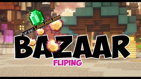 Bazaar flipping mod - The best and most concise bazaar flipping guide available! Please Like and subscribe :)0:00 - Introduction0:26 - Explaining the Bazaar1:38 - Buy from NPC2:30...